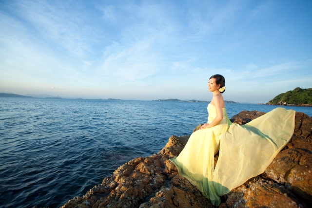  - Pre-wedding photo - sweetsweetcc - , , 深圳曼城印象攝影有限公司, , 深圳, , , , , , 藝術, 海邊/湖泊