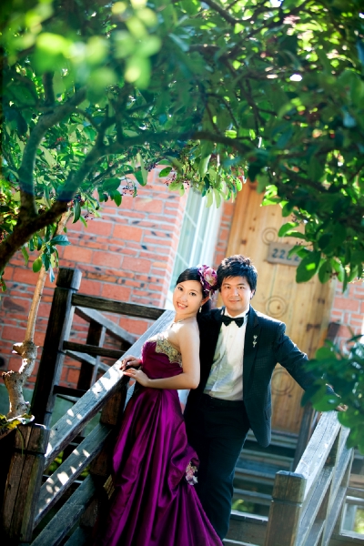  - Pre-wedding photo - sweetsweetcc - , , 深圳曼城印象攝影有限公司, , 深圳, , , , , , 華麗, 古老街道