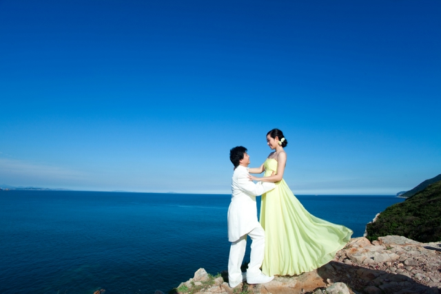  - Pre-wedding photo - sweetsweetcc - , , 深圳曼城印象攝影有限公司, , 深圳, , , , , , 自然, 海邊/湖泊