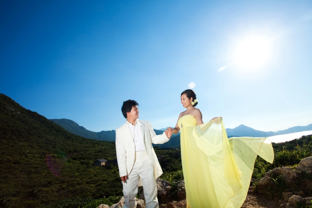  - Pre-wedding photo - sweetsweetcc - , , 深圳曼城印象攝影有限公司, , 深圳, , , , , , 藝術, 海邊/湖泊