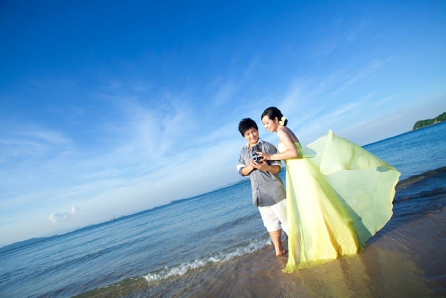  - Pre-wedding photo - sweetsweetcc - , , , , 深圳, , , , , , 自然, 海邊/湖泊