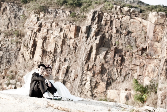  - Yoshi & Julian Pre-wedding photos - WGallery - , , , , , , , , , , 自然, 青山綠草