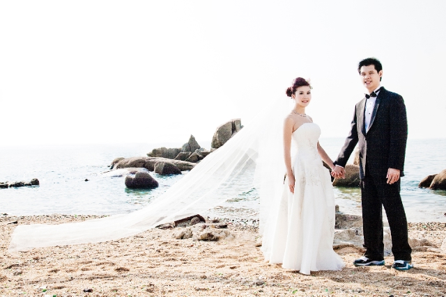  - Yoshi & Julian Pre-wedding photos - WGallery - , , , , , , , , , , 自然, 海邊/湖泊