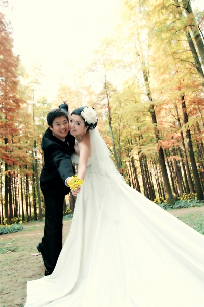  - Pre-wedding@SHANGHAI - AM430 - , , , , , , , , , , 自然, 櫻花/紅葉