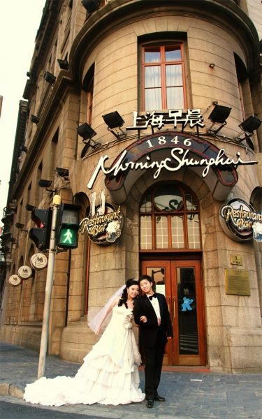  - Pre-wedding@SHANGHAI - AM430 - , , , , , , , , , , 復古, 舊式茶餐廳