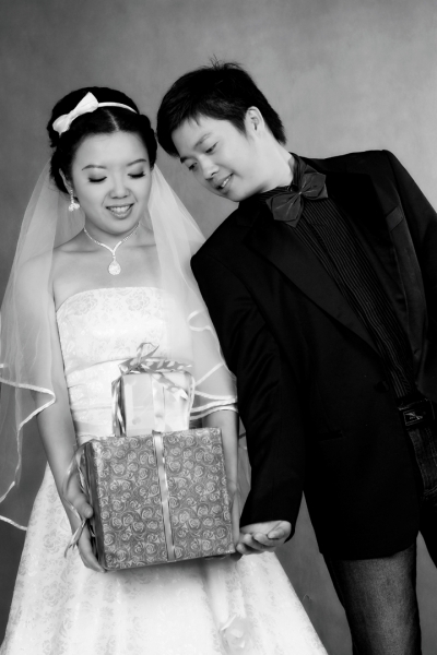  - Pre-wedding@SHANGHAI - AM430 - , , , , , , , , , , 黑白, 影樓/影城/攝影基地