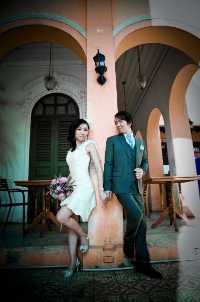  - Pre-Wedding Photo - rosaccw - , , , , others, 泰國, , , , , 自然, 鬧市