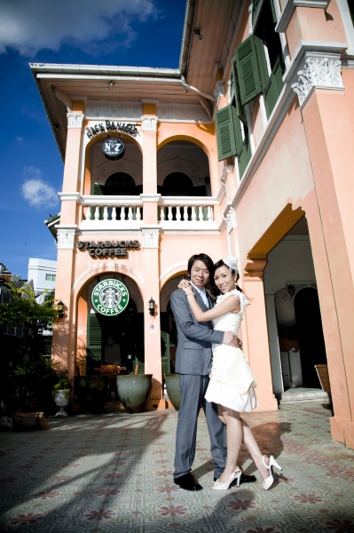  - Pre-Wedding Photo - rosaccw - , , , , others, 泰國, , , , , 自然, 鬧市