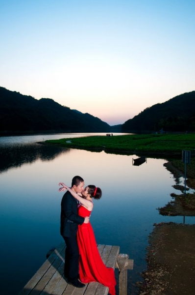  - 深現pre wedding - dorathchan - , , , , 深圳, , , , , , 自然, 海邊/湖泊