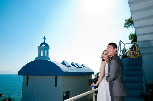  - 深現pre wedding - dorathchan - , , , , 深圳, , , , , , 自然, 海邊/湖泊