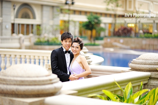  - Pre-wedding @ CKO - zivlai - , , , , 將軍澳, , , , , , 自然, 宏偉建築