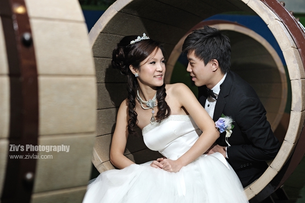  - Pre-wedding @ CKO - zivlai - , , , , 將軍澳, , , , , , 自然, 影樓/影城/攝影基地