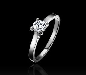 Piaget Engagement Ring