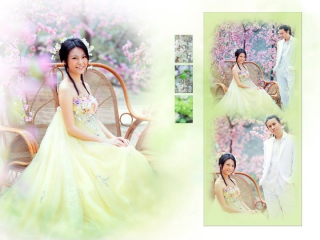  - 賞嫁pre-wedding part II - Winky2007ho - , , , , , , , , , , 藝術, 櫻花/紅葉