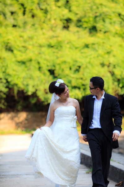  - Pre-Wedding - Cheerful - , , , , , , , , , , 自然, 青山綠草