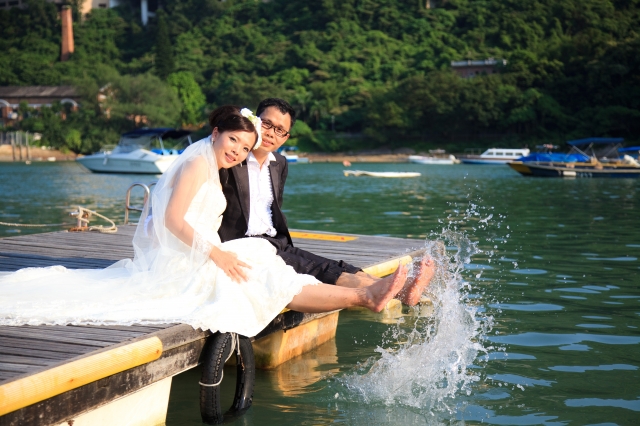  - Pre-Wedding - Cheerful - , , , , , , , , , , 藝術, 海邊/湖泊