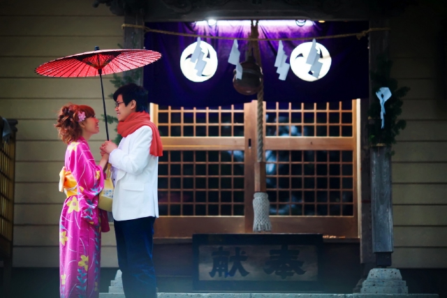  - Japan Pre-wedding Sharing - Ivythepiglet - , , , , , , , , , , 日式, 古老街道