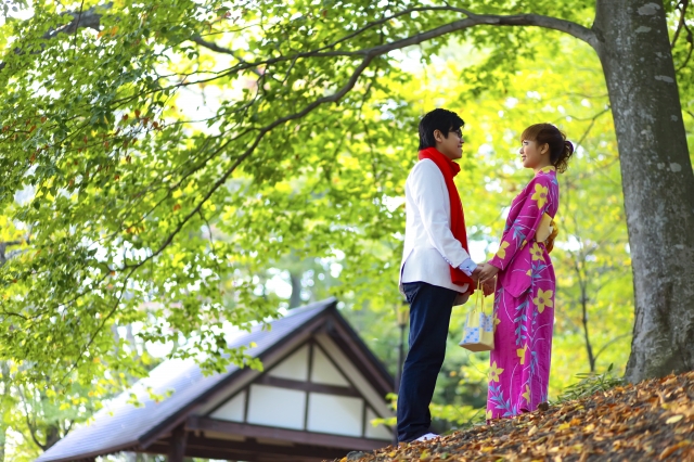  - Japan Pre-wedding Sharing - Ivythepiglet - , , , , , , , , , , 日式, 青山綠草