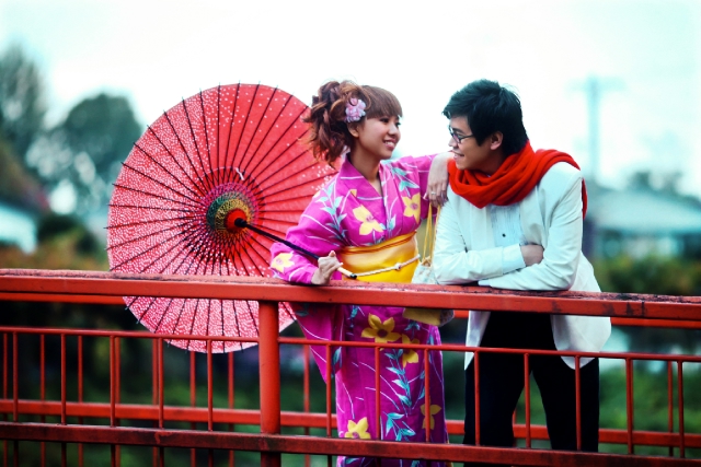  - Japan Pre-wedding Sharing - Ivythepiglet - , , , , , , , , , , 日式, 古老街道