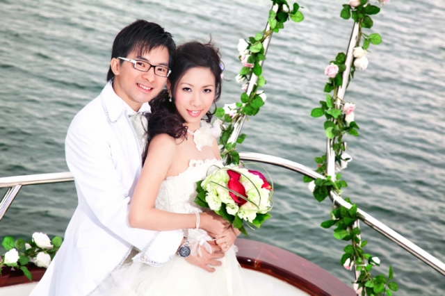  - Pre-wedding2011 part 1 - yanyanyanyan - , , , , , , , , , , 自然, 遊艇