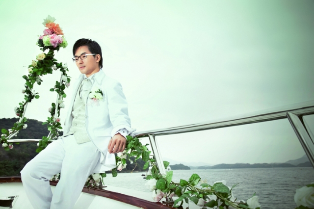  - Pre-wedding2011 part 1 - yanyanyanyan - , , , , , , , , , , 自然, 遊艇