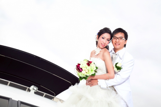  - Pre-wedding2011 part 1 - yanyanyanyan - , , , , , , , , , , 自然, 遊艇