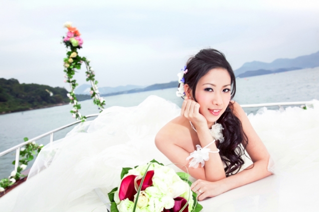  - Pre-wedding2011 part 1 - yanyanyanyan - , , , , , , , , , , 自然, 遊艇