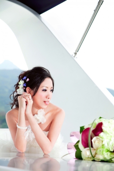  - Pre-wedding2011 part 1 - yanyanyanyan - , , , , , , , , , , 自然, 遊艇