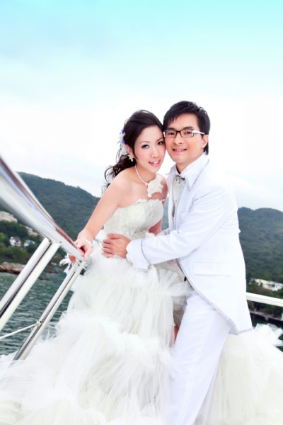  - Pre-wedding2011 part 1 - yanyanyanyan - , , , , , , , , , , 自然, 遊艇