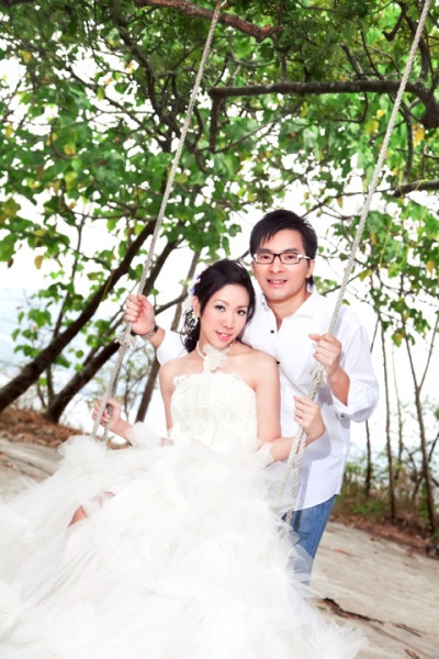  - Pre-wedding2011 part 1 - yanyanyanyan - , , , , , , , , , , 自然, 青山綠草