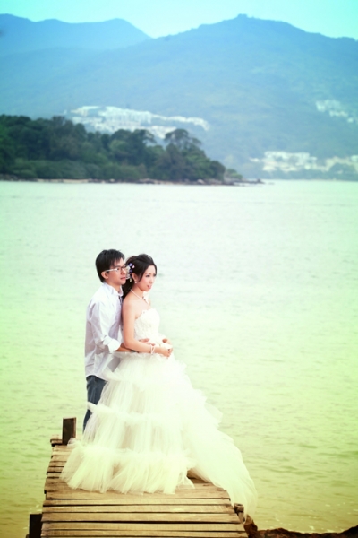  - Pre-wedding2011 part 1 - yanyanyanyan - , , , , , , , , , , 自然, 海邊/湖泊