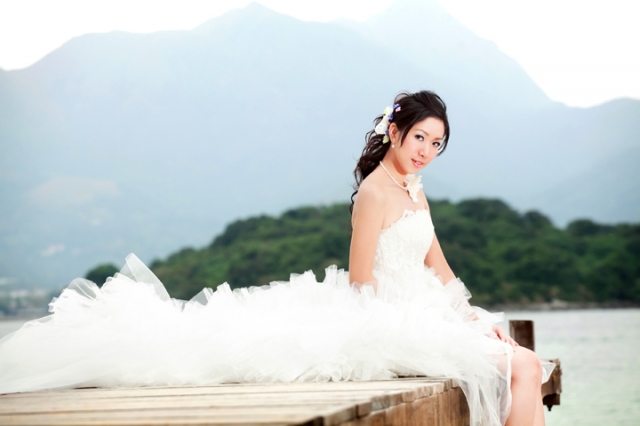  - Pre-wedding2011 part 1 - yanyanyanyan - , , , , , , , , , , 自然, 海邊/湖泊