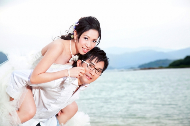  - Pre-wedding2011 part 1 - yanyanyanyan - , , , , , , , , , , 自然, 海邊/湖泊