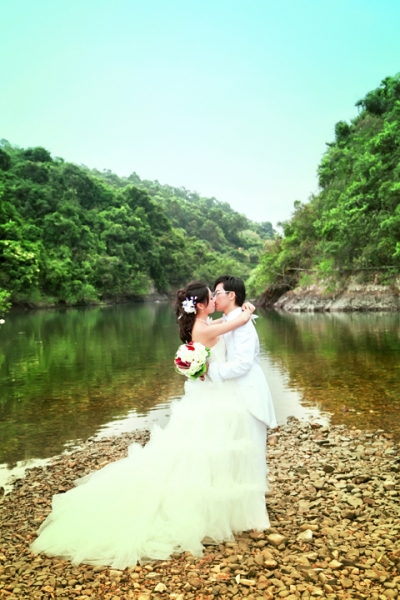  - Pre-wedding2011 part 1 - yanyanyanyan - , , , , , , , , , , 自然, 海邊/湖泊