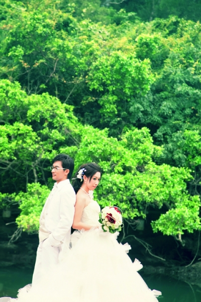  - Pre-wedding2011 part 1 - yanyanyanyan - , , , , , , , , , , 自然, 海邊/湖泊