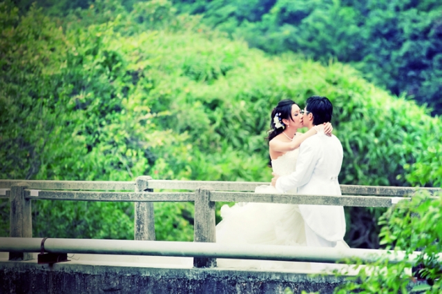  - Pre-wedding2011 part 1 - yanyanyanyan - , , , , , , , , , , 自然, 青山綠草