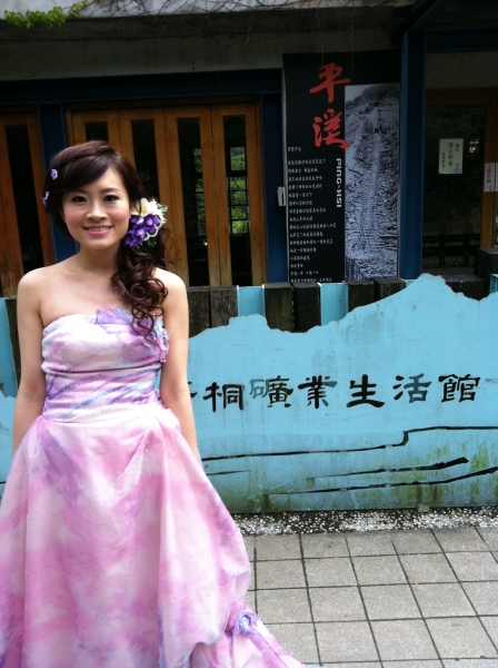  - HK & TW pre-wedding's 花絮 - yannie18 - , , , , 台北, , , , , , 台式, 古老街道