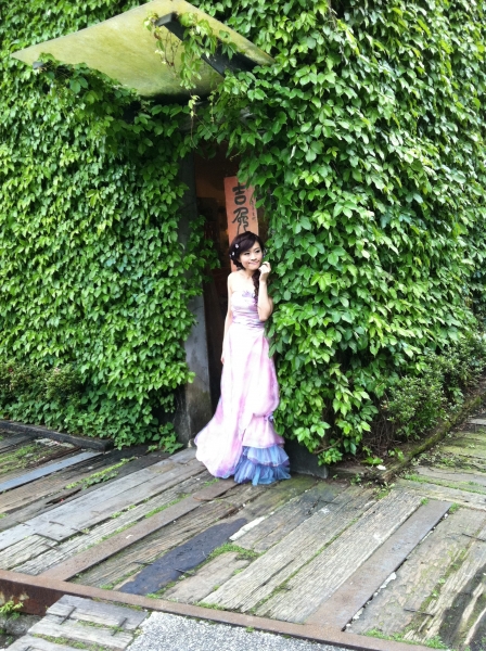  - HK & TW pre-wedding's 花絮 - yannie18 - , , , , , , , , , , 自然, 青山綠草