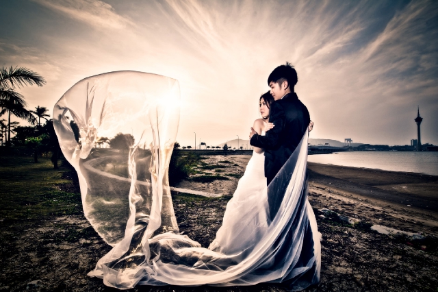  - My 2rd Pre Wedding ( Macau ) - catcatho - , , , , 澳門, , , , , , 藝術, 海邊/湖泊