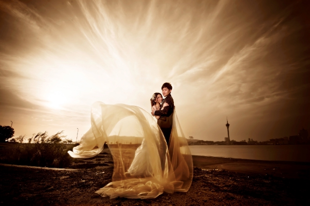  - My 2rd Pre Wedding ( Macau ) - catcatho - , , , , 澳門, , , , , , 藝術, 海邊/湖泊