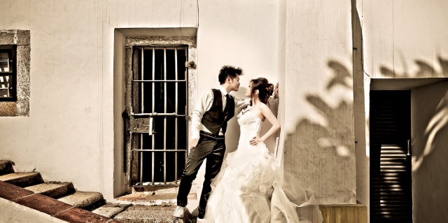  - My 2rd Pre Wedding ( Macau ) - catcatho - , , , , 澳門, , , , , , 復古, 古老街道
