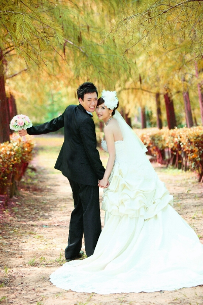  - Taiwan Pre-wedding - MuffinBreak - , , , , , , , , , , 藝術, 青山綠草