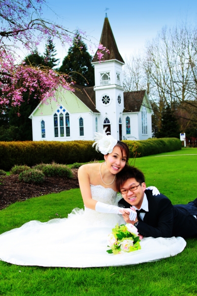  - Kylie & Mark Pre Wedding Photo - KylieNg - , , , , , , , , , , 自然, 青山綠草