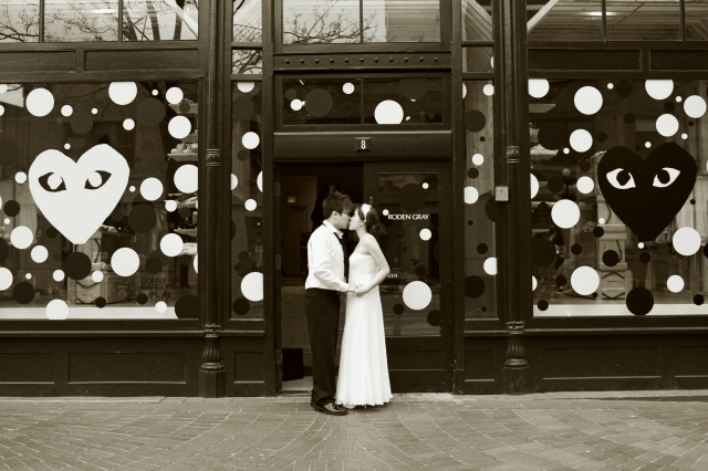  - Kylie & Mark Pre Wedding Photo - KylieNg - , , , , , , , , , , 黑白, 