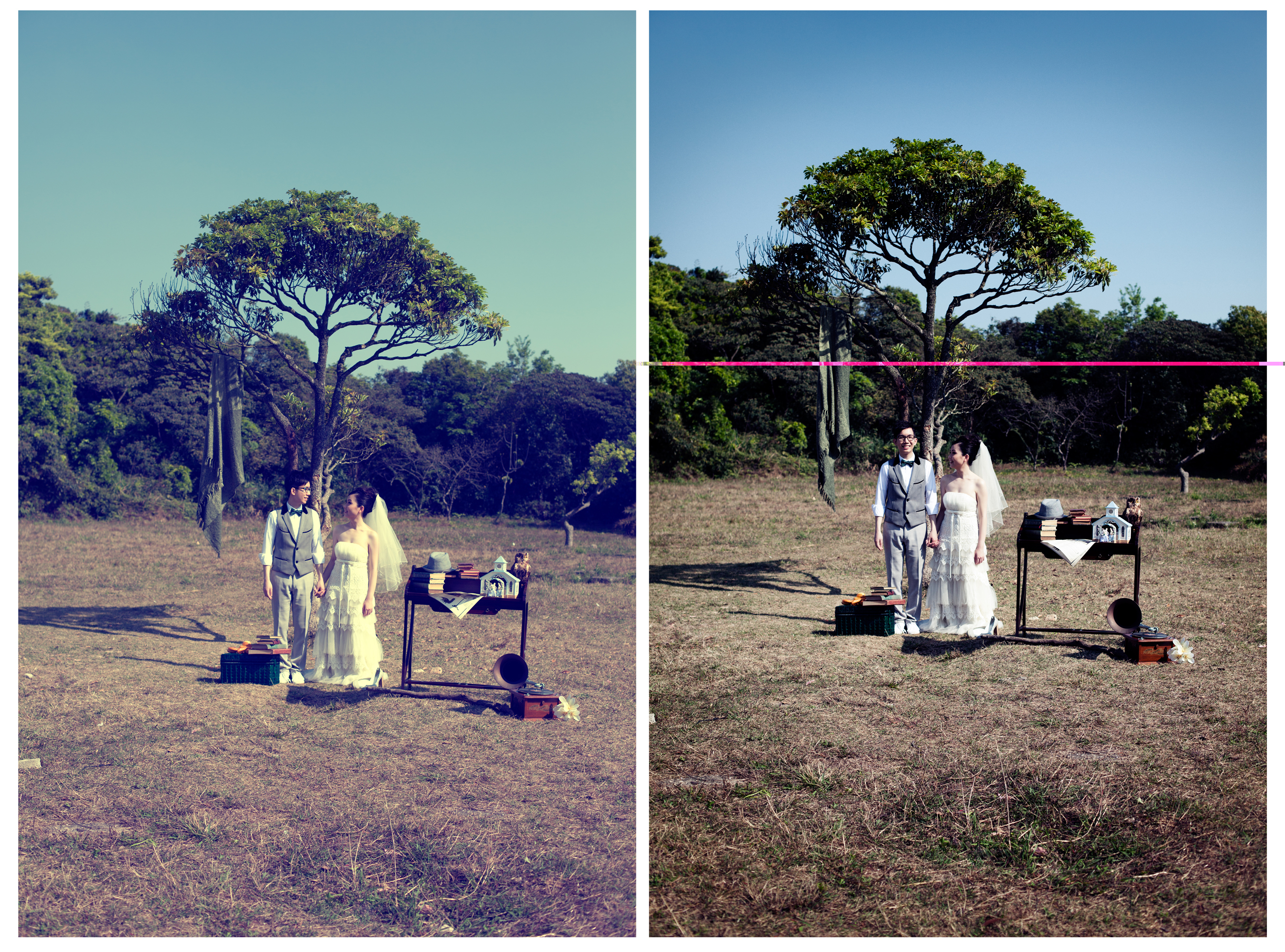  - Prewedding --- Calvin & Alison - Choco - , , , , , , , , , , 藝術, 