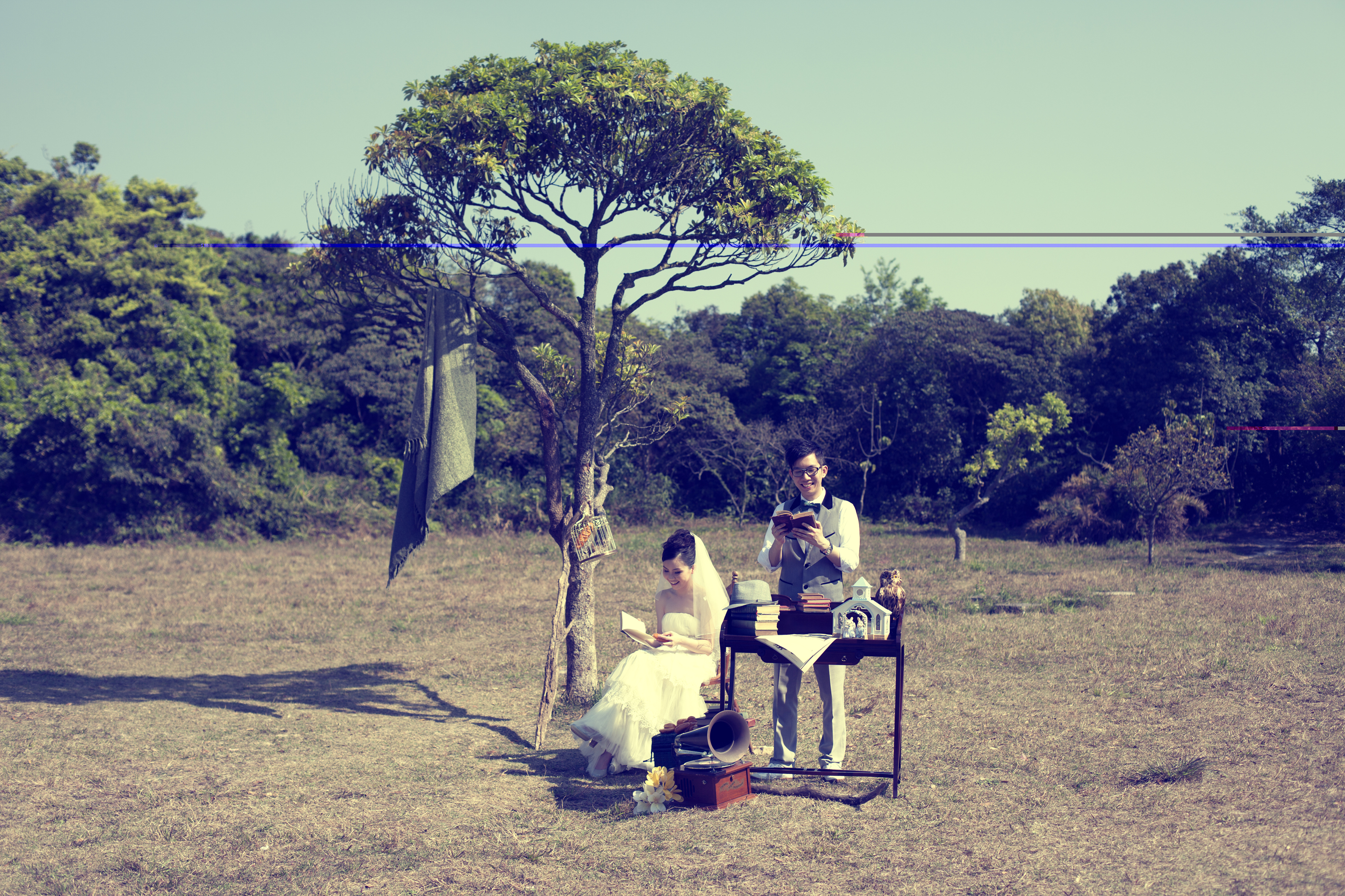  - Prewedding --- Calvin & Alison - Choco - , , , , , , , , , , 藝術, 