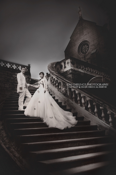  - Pre-Wedding - kim-cheung - , , , , , , , , , , 華麗, 宏偉建築