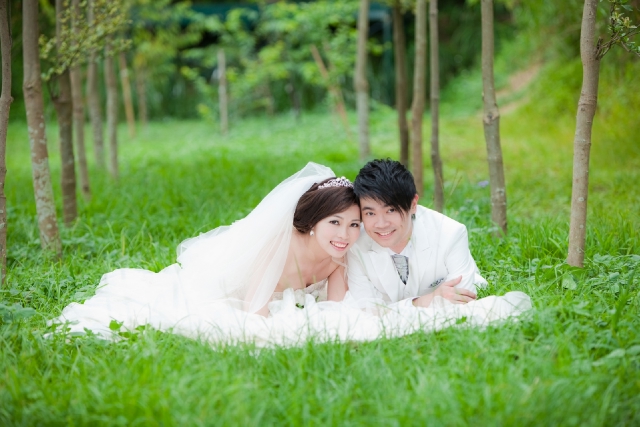  - Taipei Pre-wedding Photos - tsang_mabel - , , , , 台北, , , , , , 台式, 青山綠草