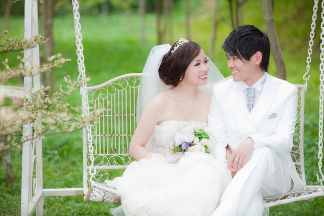  - Taipei Pre-wedding Photos - tsang_mabel - , , , , 台北, , , , , , 自然, 青山綠草