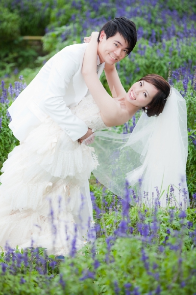  - Taipei Pre-wedding Photos - tsang_mabel - , , , , 台北, , , , , , 台式, 薰衣草